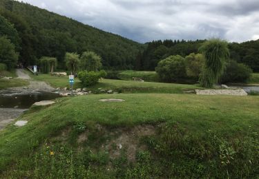 Tour Mountainbike Vresse-sur-Semois - Boucle Vresse - Photo