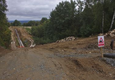 Tocht Te voet Třemešné - NS Milíře a vodní mlýny - Photo