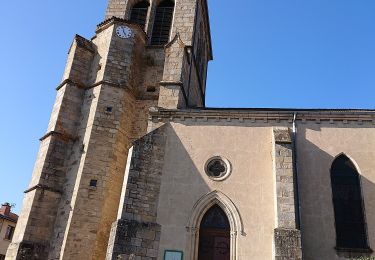 Excursión A pie Marat - Le Communal de Rucheix - Photo