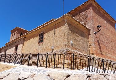 Tour Wandern Carrión de los Condes - 2023 17 templiaros - Photo