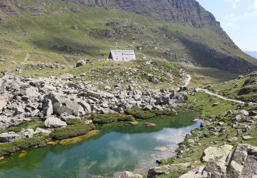 Randonnée Marche Jaca - Astun au refuge d'Ayous - Photo