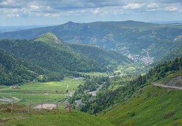 Randonnée Marche Mont-Dore - Capuçin-Sancy - Photo