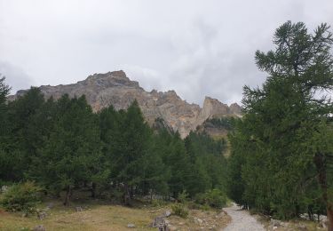 Excursión Senderismo Névache - le lac verde - Photo