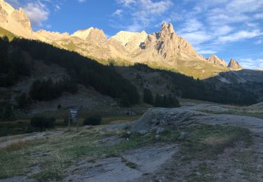 Randonnée Marche Névache - Vallée de la Clarée - Mont Thabor - Photo