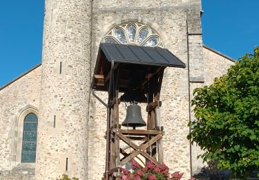 Excursión Senderismo Ferrières-en-Brie - Ferrières  - Photo