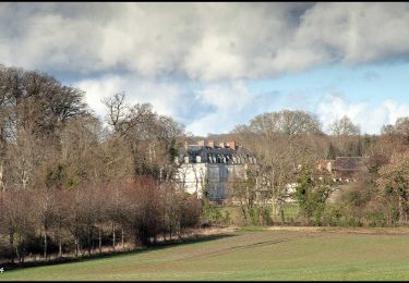 Excursión Senderismo Rémalard en Perche - Nobles Logis du Perche (Rémalard) 24 Km - Photo