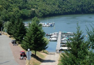 Tour Wandern Bully - 14217712-Port de bully 2 - Photo