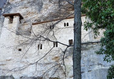 Tour Zu Fuß Ascoli Piceno - Cammino Terzo Paradiso anello san Marco - Photo