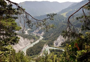 Percorso A piedi Flims - Conn - Cresta See - Photo