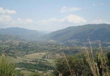 Tocht Te voet San Polo dei Cavalieri - Via dei Lupi - Tappa 1: Tivoli - San Polo dei Cavalieri - Photo