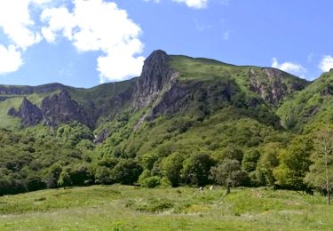 Randonnée Marche Chambon-sur-Lac - Chambon_Chaudefour_Cascades - Photo