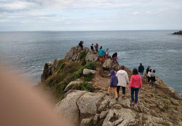 Tocht Stappen Cancale - Cancale - Photo