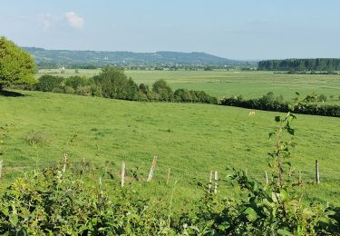 Tour Hybrid-Bike Méry-Bissières-en-Auge - Mon parcours - Photo