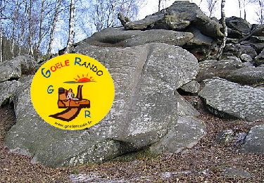 Trail Walking Péroy-les-Gombries - SM_PEROY-LES-GOMBRIES_(pierre Glissoire)_8.3KM - Photo
