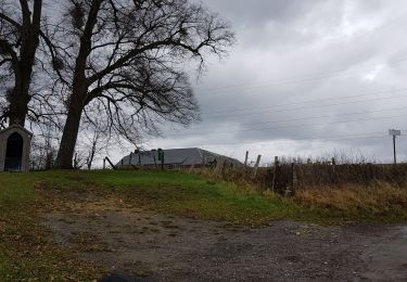 Randonnée Marche Liège - Rocourt > Beyne 26 km - Photo