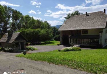 Trail Walking Arbusigny - arbusigny - Photo