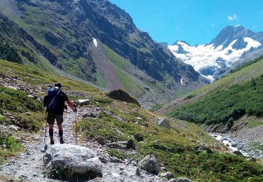Tour Wandern La Chapelle-en-Valgaudémar - 2020-01-03_15h06m28_SityTrail - 2107336 -  - Photo