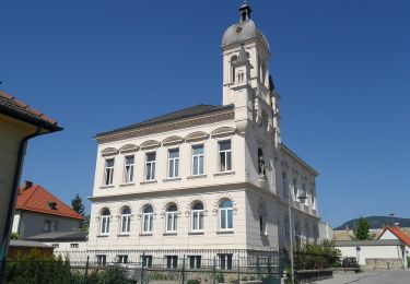 Randonnée A pied  - Gleißenfeld - Ramplach - Dunkelstein - Photo