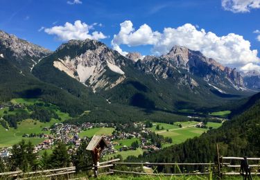 Percorso A piedi San Martino in Badia - IT-4 - Photo