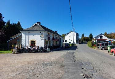 Randonnée Marche Stavelot - Francorchamps oct23 15km - Photo