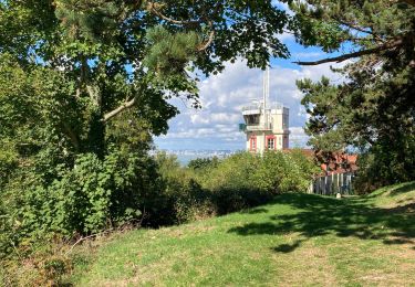 Tocht Stappen Villerville - villerville  - Photo
