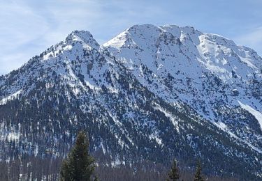 Tour Wandern Montgenèvre - Montgenève Clavière - Photo