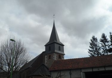 Tour Wandern Pont-Saint-Pierre - 2022-03-12_23h12m29_Flipou - Photo