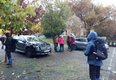 Percorso A piedi Saint-Martin - SAINT-MARTIN G4 le sentier des clouques   - Photo