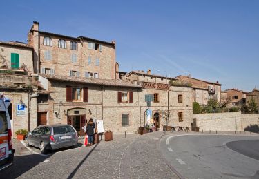 Randonnée A pied Città della Pieve - Città della Pieve - Fosso Molinella - Photo