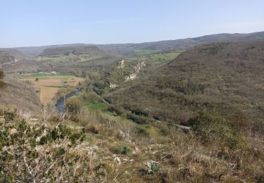 Randonnée Vélo électrique Bruniquel - Bruniquel 03/22 - Photo