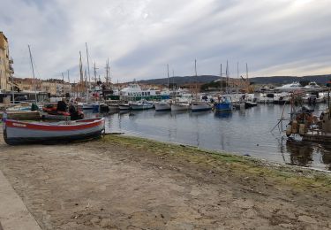 Excursión Senderismo Saint-Tropez - St Tropez  - Photo