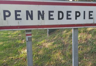 Trail Walking Pennedepie - Pennedepie - Photo