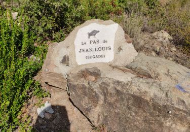 Tour Wandern Roquebrune-sur-Argens - z les 3 lacs 25-09-18 - Photo