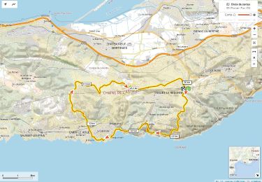 Trail Mountain bike Le Rove - Carry D+ 700m à essayer - Photo