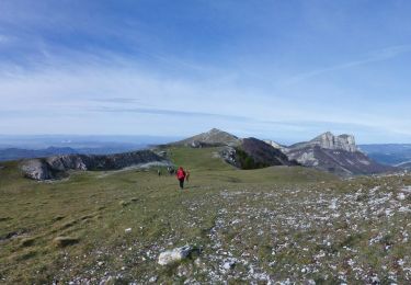 Trail Walking Rochefourchat - Rochefourchat (ASPTT) - Photo