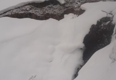 Tocht Sneeuwschoenen Bussang - le Drumont depuis ORTF - Photo