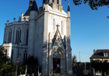 Tocht Stappen Le Havre - Le Havre / Ste Cécile / La Vierge Noire / Le Bois Cody / Ste Cécile - Photo