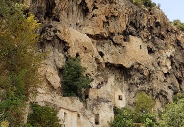 Tocht Stappen Cotignac - cotignac - Photo