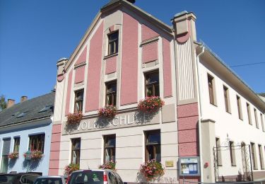 Excursión A pie Gemeinde Edlitz - Edlitz Ortsmitte - Schafferhof - Wiednerstraße - Hofstatt - Ortsmitte - Photo