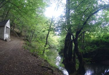 Randonnée V.T.T. Beaumont - VTT de Beaumont à  Cousolre - Photo