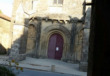 Randonnée Marche Foussais-Payré - Foussais : Vers 3 étangs  - Photo