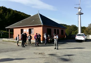 Trail Walking Larrau - IRATY le pic des escaliers G3 2948308 du 24/09/2021 - Photo