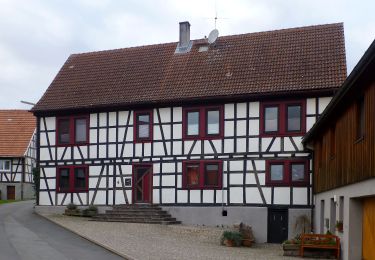 Randonnée A pied Reichelsheim (Odenwald) - Rundwanderweg Gumpen 2 - Photo