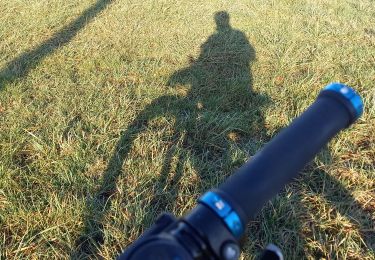 Trail Electric bike Saint-Clément - sortie vtt 17122023 baccarat  - Photo