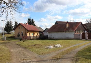 Randonnée A pied Řendějov - [Ž] Kácov - Koutský mlýn - Photo