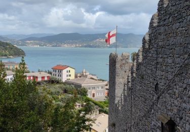 Tour Wandern Riomaggiore - Riomaggiore to Porto Venere  - Photo