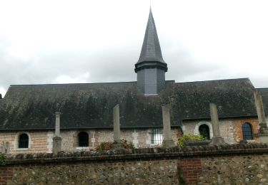 Trail Walking Ymare - sitytrail-20241001-ymare-st-aubin-celloville - Photo
