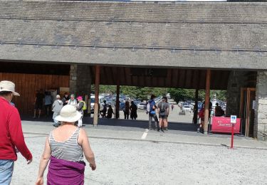 Trail Walking Cauterets - CAUTERETS 