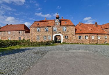 Tocht Te voet Barkelsby - Wanderroute Hemmelmark - Mohrberg - Borby - Photo