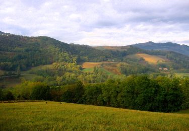 Tour Zu Fuß Bobbio - Monteventano - Casa Colombani - Passo Caldarola - Photo